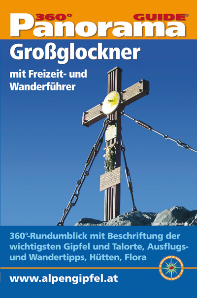 Panorama-Guide, Glocknergruppe - Christian Schickmayr
