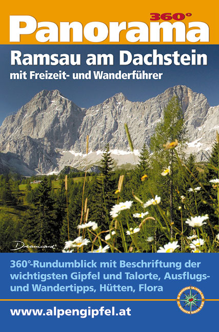 Panorama-Guide Ramsau am Dachstein - Christian Schickmayr