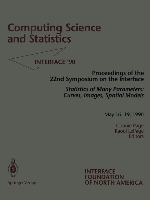 Computing Science and Statistics - 