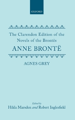 Agnes Grey -  Editor
