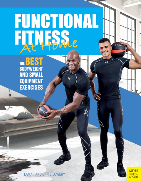 Functional Fitness at Home -  Lamar Lowery,  Chris Lowery