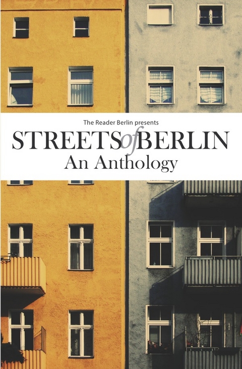 Streets of Berlin - The Reader Berlin