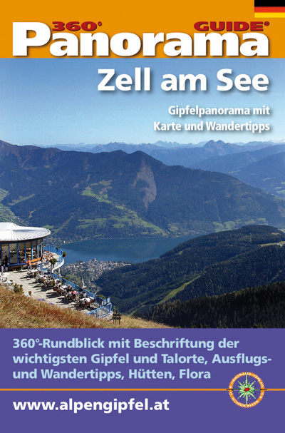 Panorama-Guide Schmittenhöhe/Zell am See - Christian Schickmayr