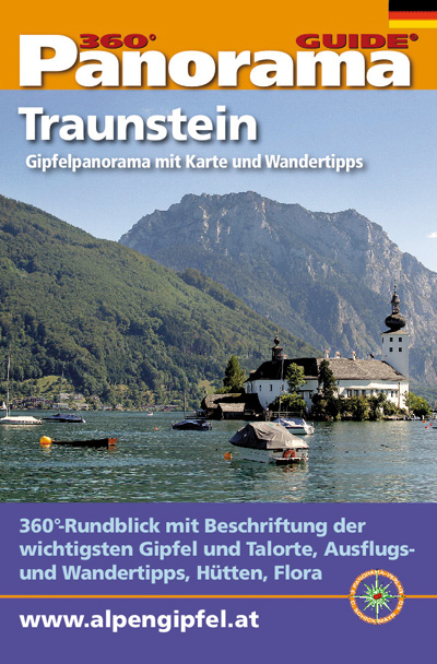 Panorama-Guide Traunstein - Christian Schickmayr