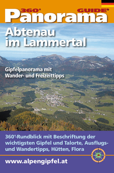 Panorama-Guide Abtenau im Lammertal - Christian Schickmayr