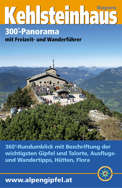 Panorama-Guide Kehlsteinhaus - Christian Schickmayr