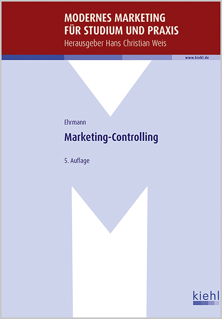 Marketing-Controlling - Harald Ehrmann