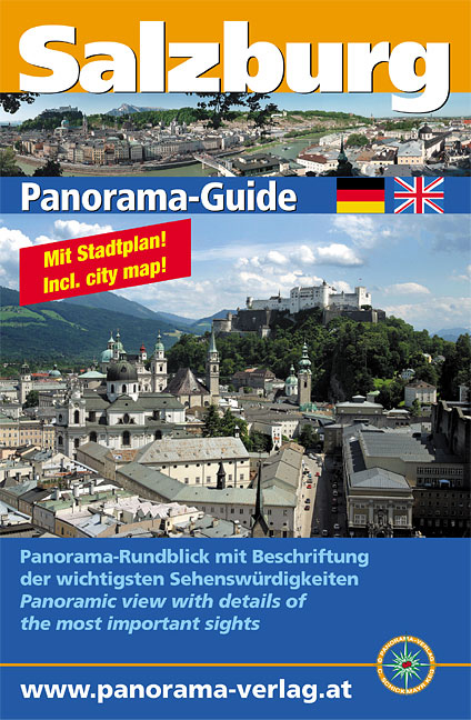 Panorama-Guide Salzburg - Christian Schickmayr