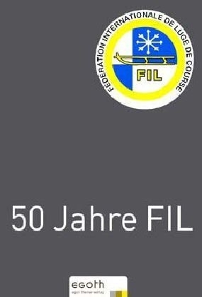 50 Jahre Internationaler Rennrodelverband, 3 Bde. -  Steyrer,  Wurzer, Egon Theiner