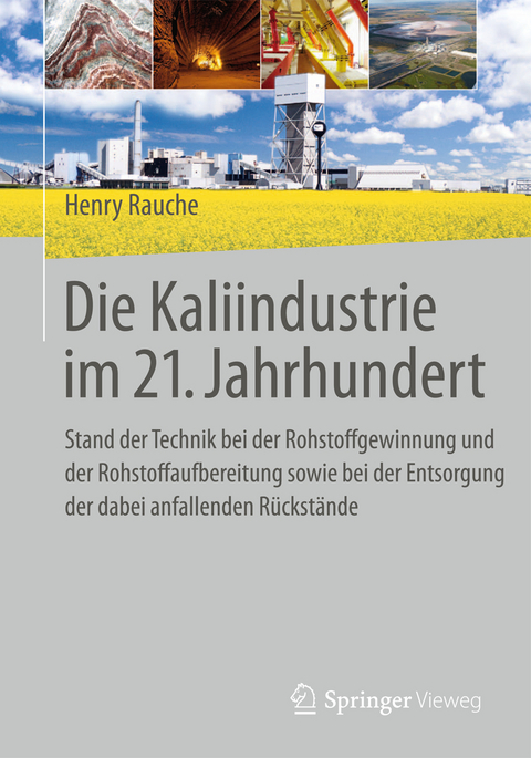 Die Kaliindustrie im 21. Jahrhundert - Henry Rauche