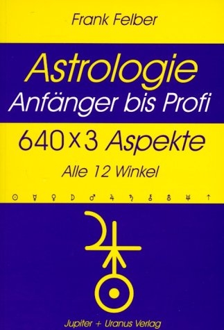 640 x 3 Aspekte - Alle 12 Winkel - Frank W Felber