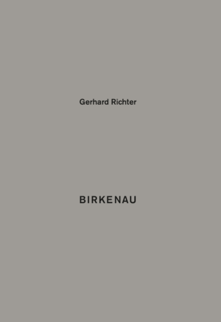 Gerhard Richter. Birkenau 93 Details aus meinem Bild „Birkenau“