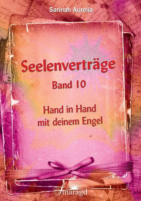 Seelenverträge Band 10 - Sarinah Aurelia