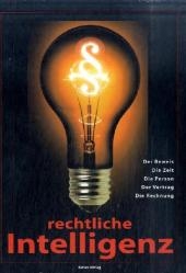 rechtliche Intelligenz - 