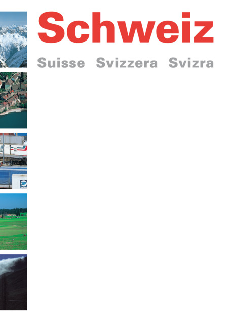 Schweiz Suisse Svizzera Svizra / Schülerbuch - Klaus Burri