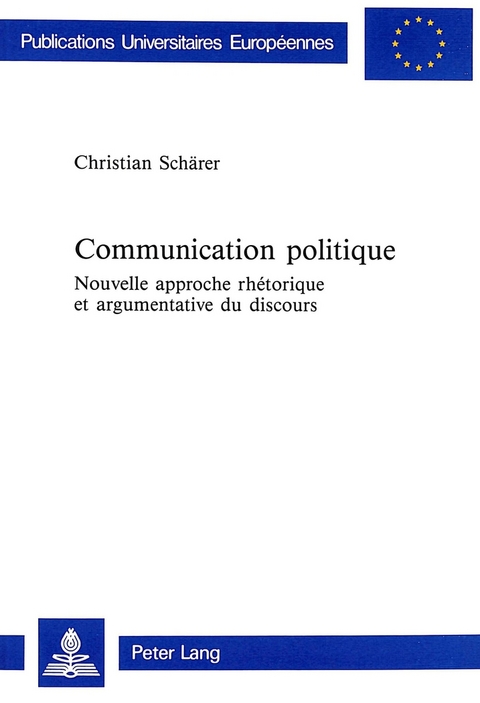 Communication politique