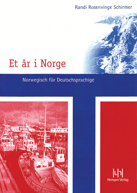 Et år i Norge. Norwegisch für Deutschsprachige - Randi Rosenvinge Schirmer