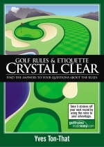 Golf Rules and Etiquette - Crystal Clear