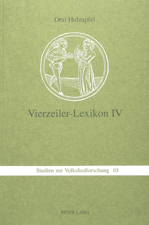 Vierzeiler-Lexikon. IV - Otto Holzapfel