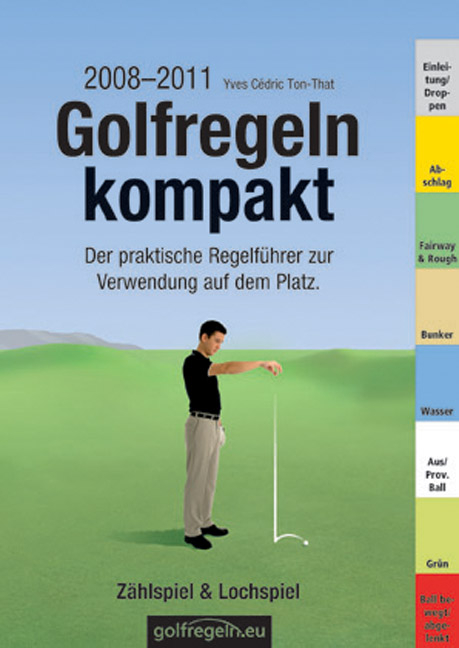 Golfregeln kompakt – Zählspiel & Lochspiel - Yves C Ton-That