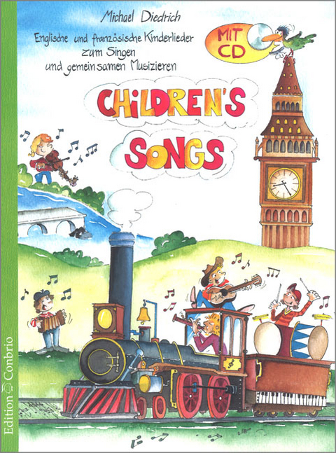 Children's Songs - 