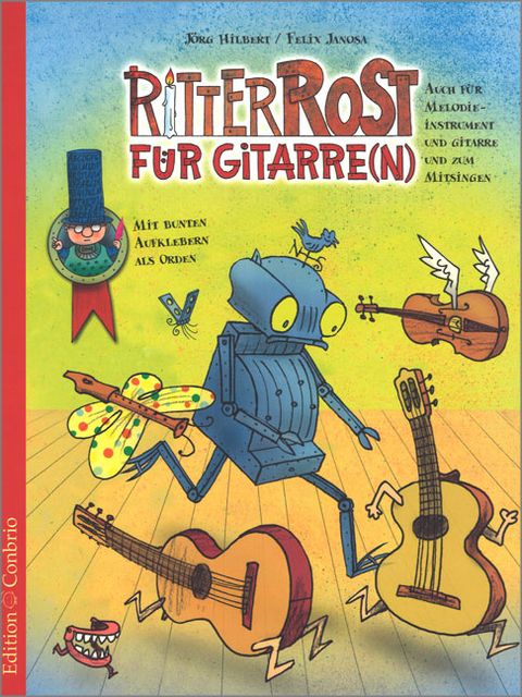 Ritter Rost für Gitarre(n) - 