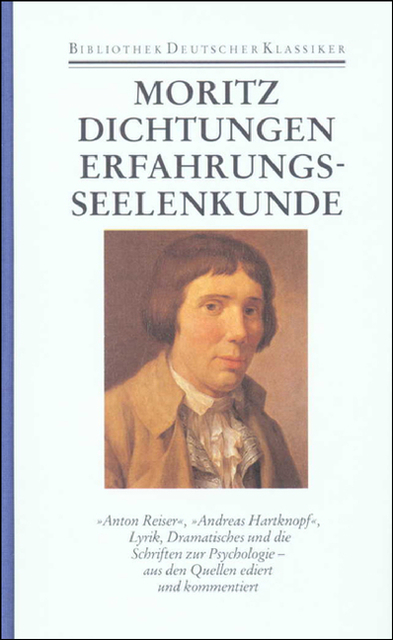 Werke in zwei Bänden (komplett) - Karl Philipp Moritz