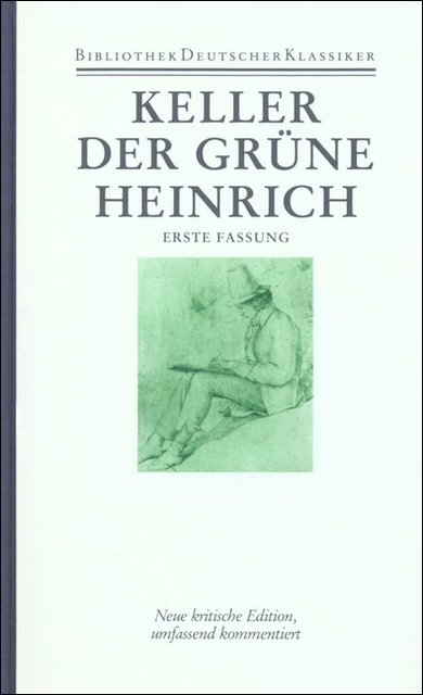 Sämtliche Werke in sieben Bänden - Gottfried Keller