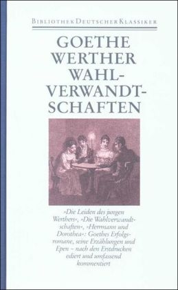 Sämtliche Werke. Briefe, Tagebücher und Gespräche. Zwei Abteilungen / Sämtliche Werke. Briefe, Tagebücher und Gespräche. 40 in 45 Bänden in 2 Abteilungen - Johann Wolfgang Goethe