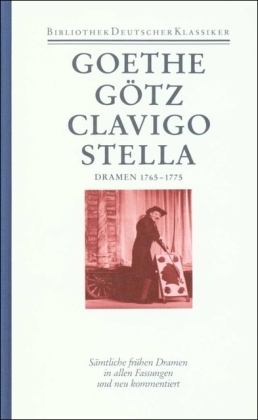 Sämtliche Werke. Briefe, Tagebücher und Gespräche. Zwei Abteilungen / Sämtliche Werke. Briefe, Tagebücher und Gespräche. 40 in 45 Bänden in 2 Abteilungen - Johann Wolfgang Goethe