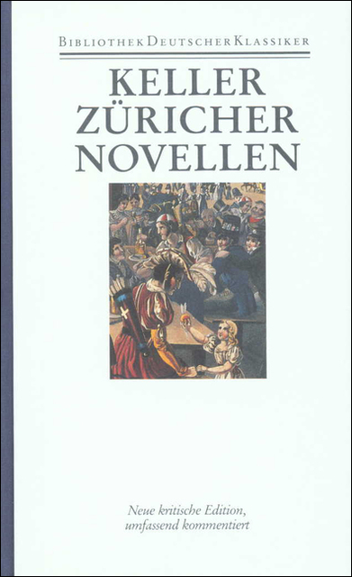 Sämtliche Werke in sieben Bänden - Gottfried Keller