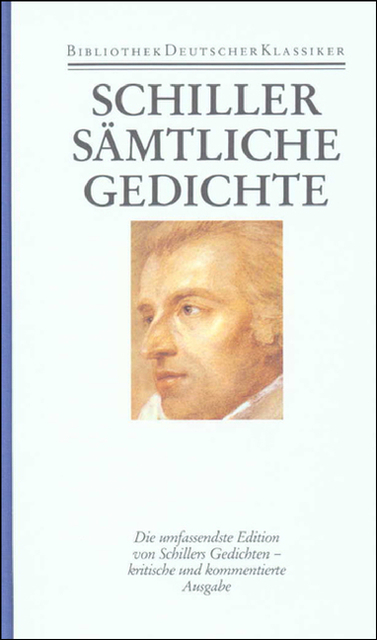 Werke und Briefe in zwölf Bänden (komplett) - Friedrich Schiller