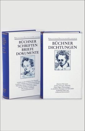 Sämtliche Werke, Briefe und Dokumente (komplett) - Georg Büchner
