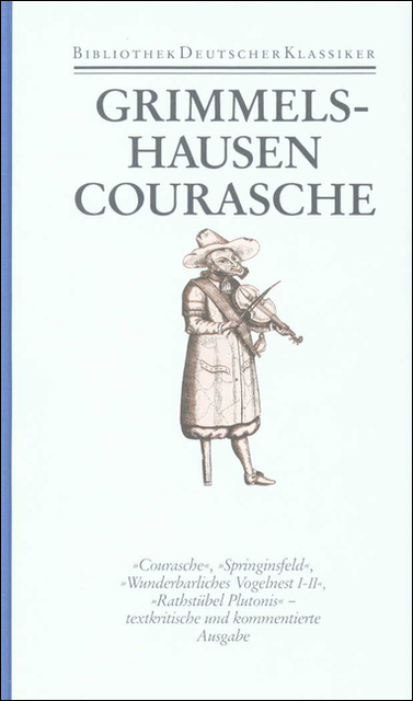 Werke in drei Bänden - Hans Jacob Christoffel von Grimmelshausen