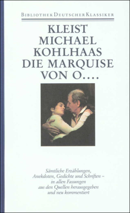 Sämtliche Werke und Briefe in 4 Bänden - Heinrich von Kleist