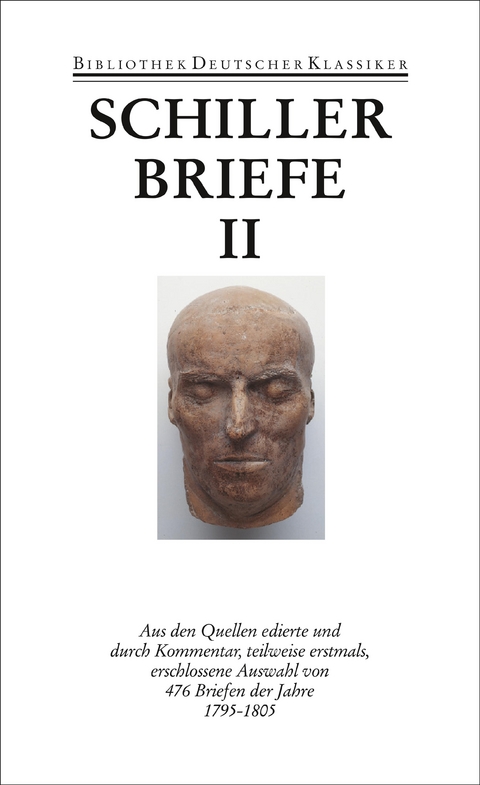 Werke und Briefe in zwölf Bänden - Friedrich Schiller