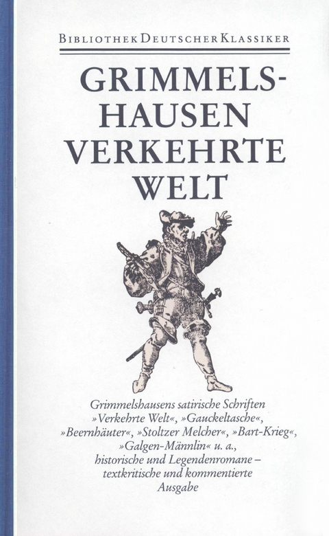 Werke in drei Bänden - Hans Jacob Christoffel von Grimmelshausen