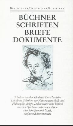 Sämtliche Werke, Briefe und Dokumente in zwei Bänden - Georg Büchner