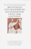 Das fließende Licht der Gottheit - Mechthild Von Magdeburg