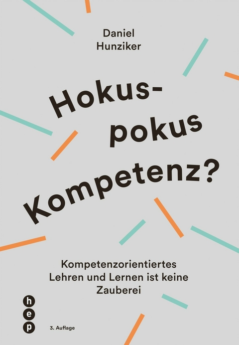 Hokuspokus Kompetenz? - Daniel Hunziker