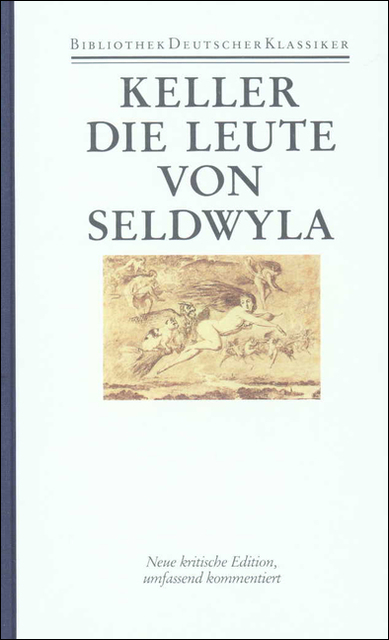 Sämtliche Werke in sieben Bänden - Gottfried Keller