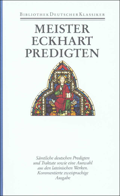 Werke in zwei Bänden - Meister Eckhart