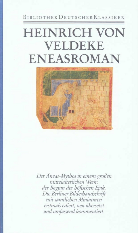 Eneasroman - Heinrich Von Veldeke