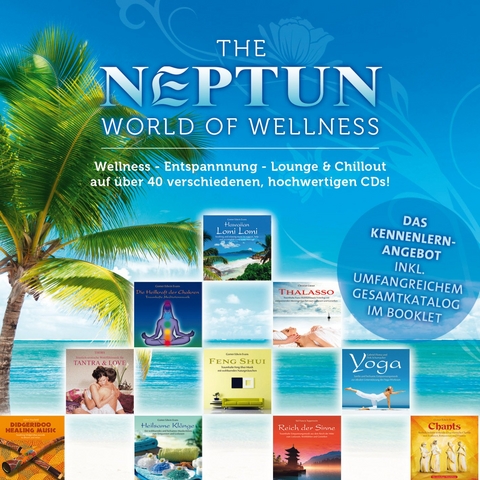 THE NEPTUN WORLD OF WELLNESS - 
