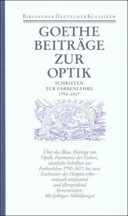 Sämtliche Werke. Briefe, Tagebücher und Gespräche. 40 in 45 Bänden in 2 Abteilungen - Johann Wolfgang Goethe