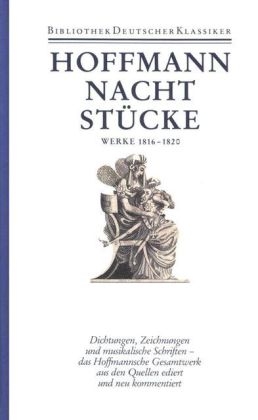 Sämtliche Werke. Vollständige Ausgabe. Sechs in sieben Bänden / Sämtliche Werke in sechs Bänden - E. T. A. Hoffmann