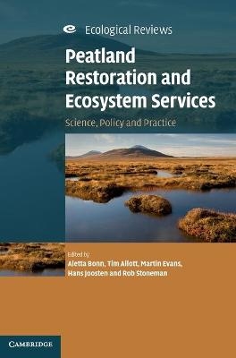 Peatland Restoration and Ecosystem Services - 