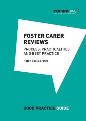 Foster Carer Reviews - Helen Cosis-Brown