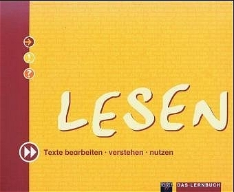 Lesen. Das Lernbuch - Petra Druschky, Richard Meier, Christine Stadler