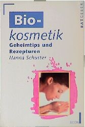 Biokosmetik - Hanna Schuster